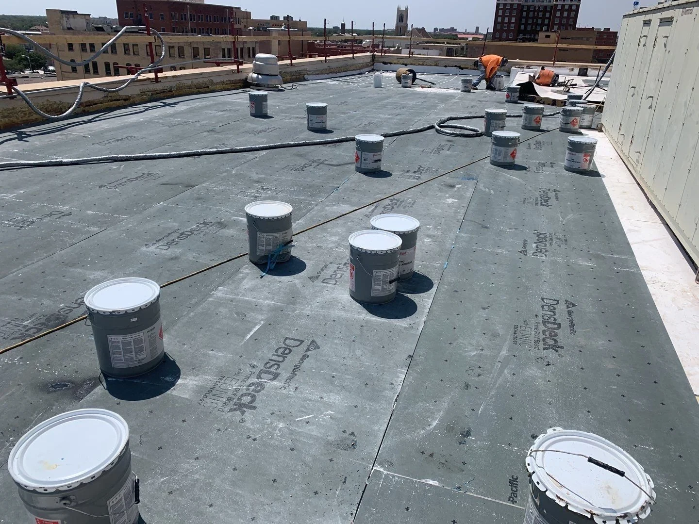 Commercial Roofing for Municipal and County Buildings in Fort Collins, CO