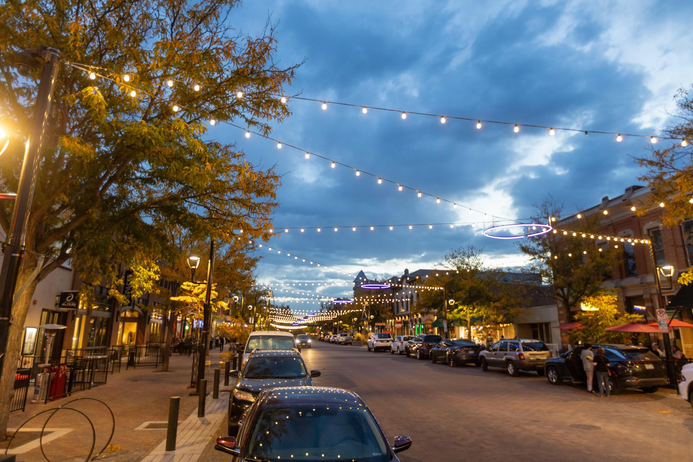 Commercial facilities in Fort Collins