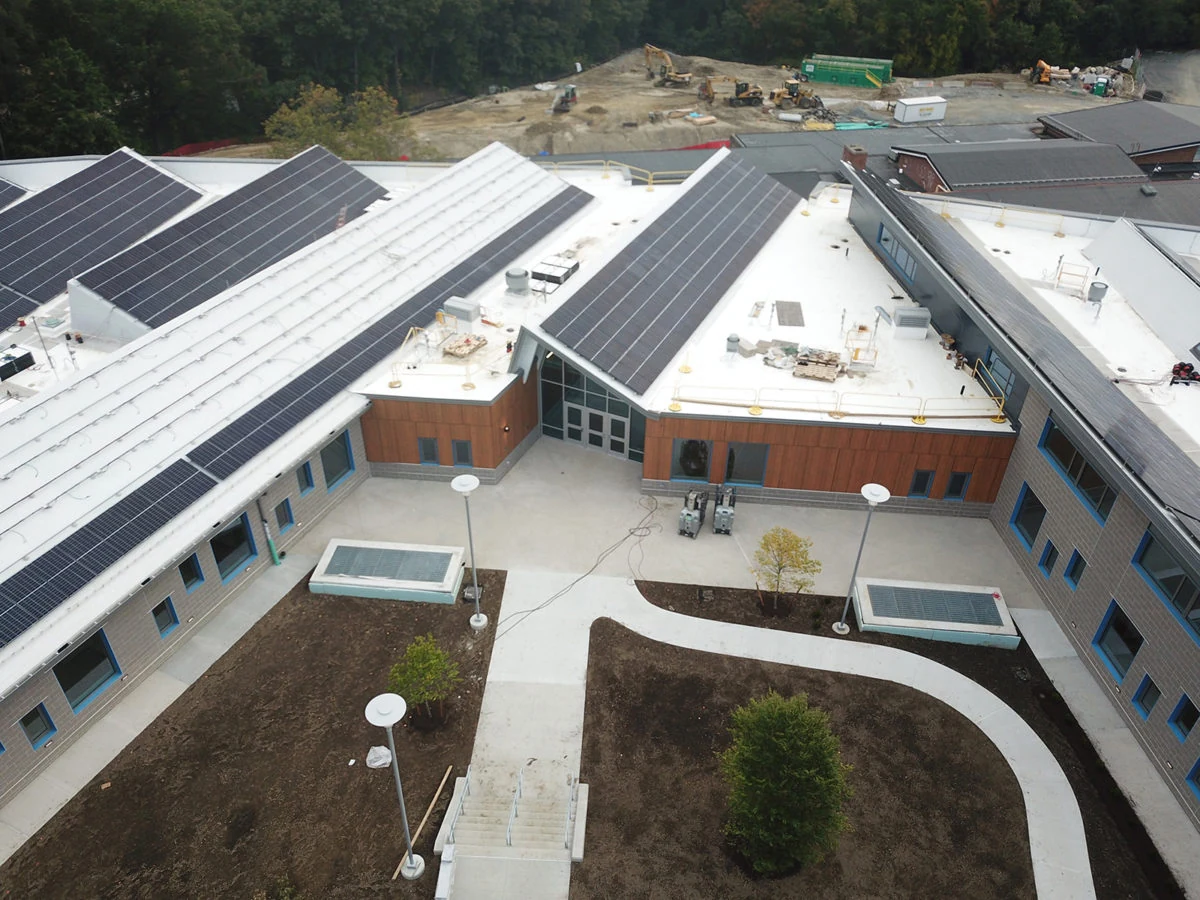 Sika Sarnafil Roofing Systems in Fort Collins, CO