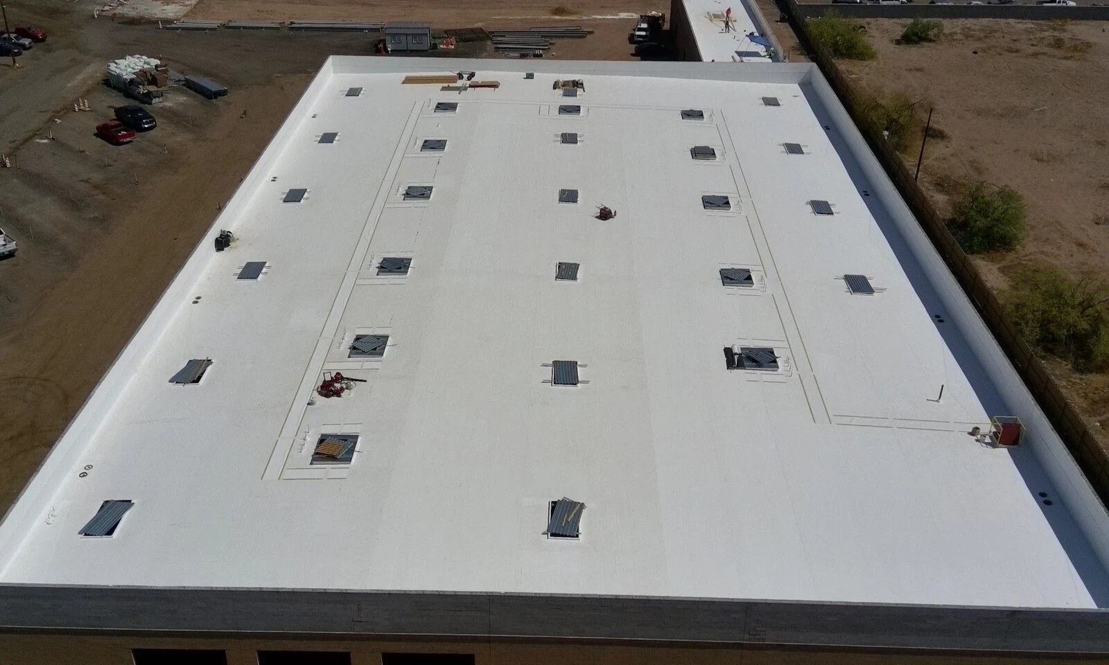 Versico Roofing Systems in Fort Collins, CO