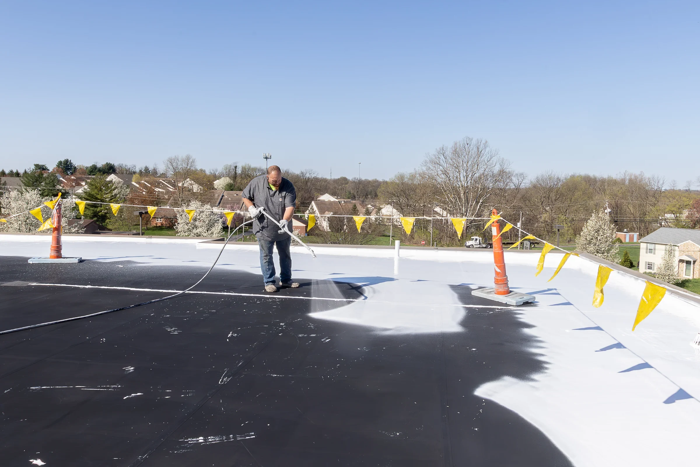 Fitness Center and Gym Roofing in Fort Collins, CO