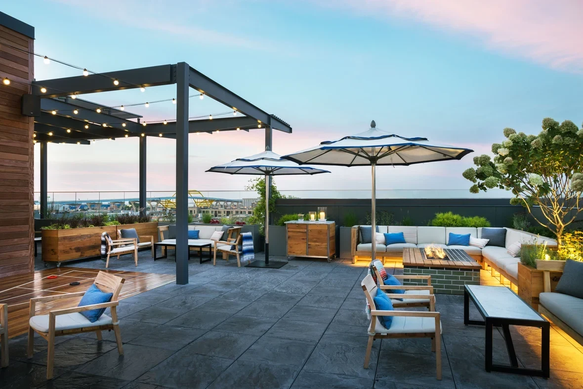 Hotel and Hospitality Roofing in Fort Collins, CO