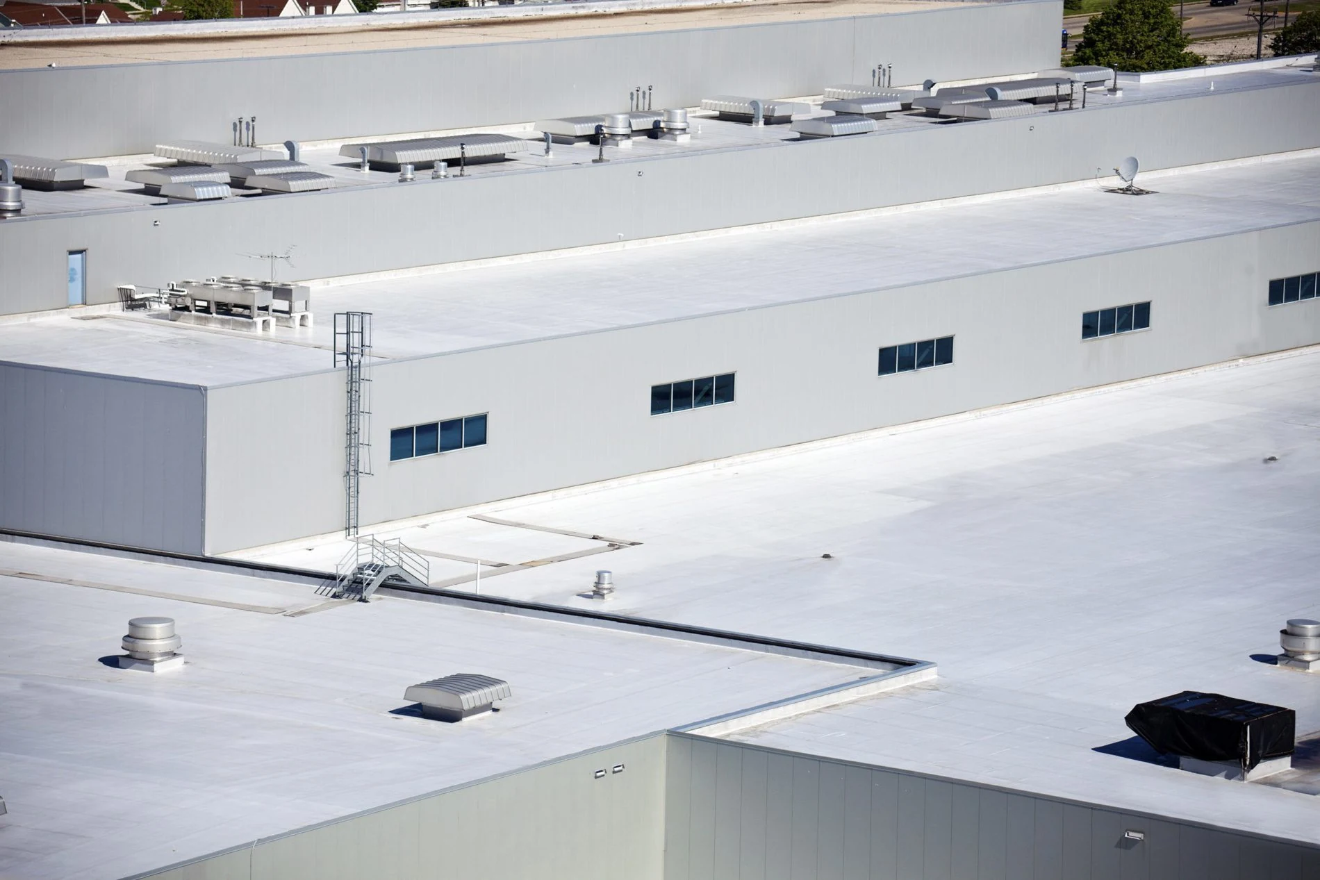 Manufacturing Plant Roofing in Fort Collins, CO
