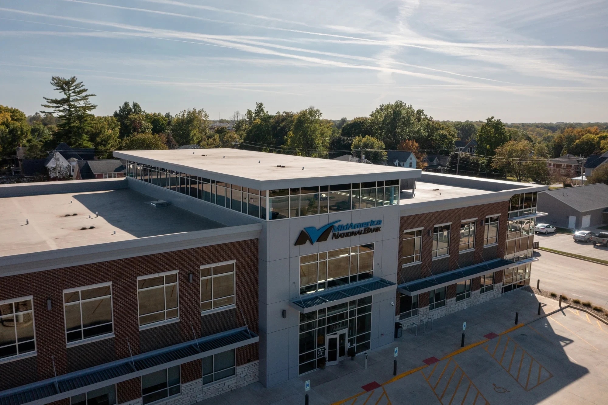 Office Complex Roofing in Fort Collins, CO