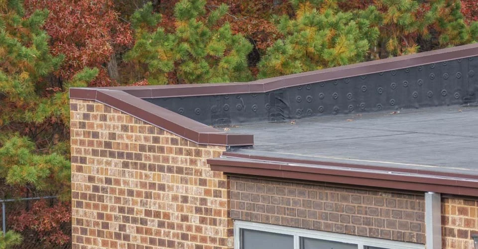 Edge Metal, Coping & Gutters in Fort Collins, CO