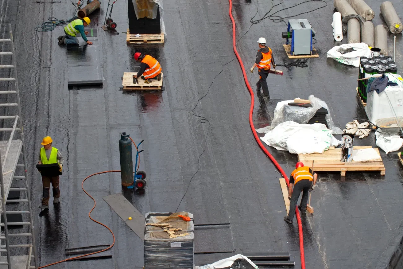 Commercial Roof Maintenance Programs in Fort Collins