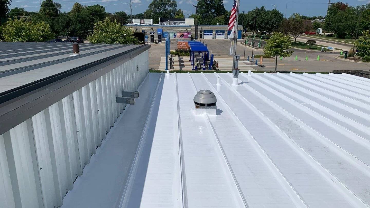 Silicone Roof Coatings in Fort Collins, CO