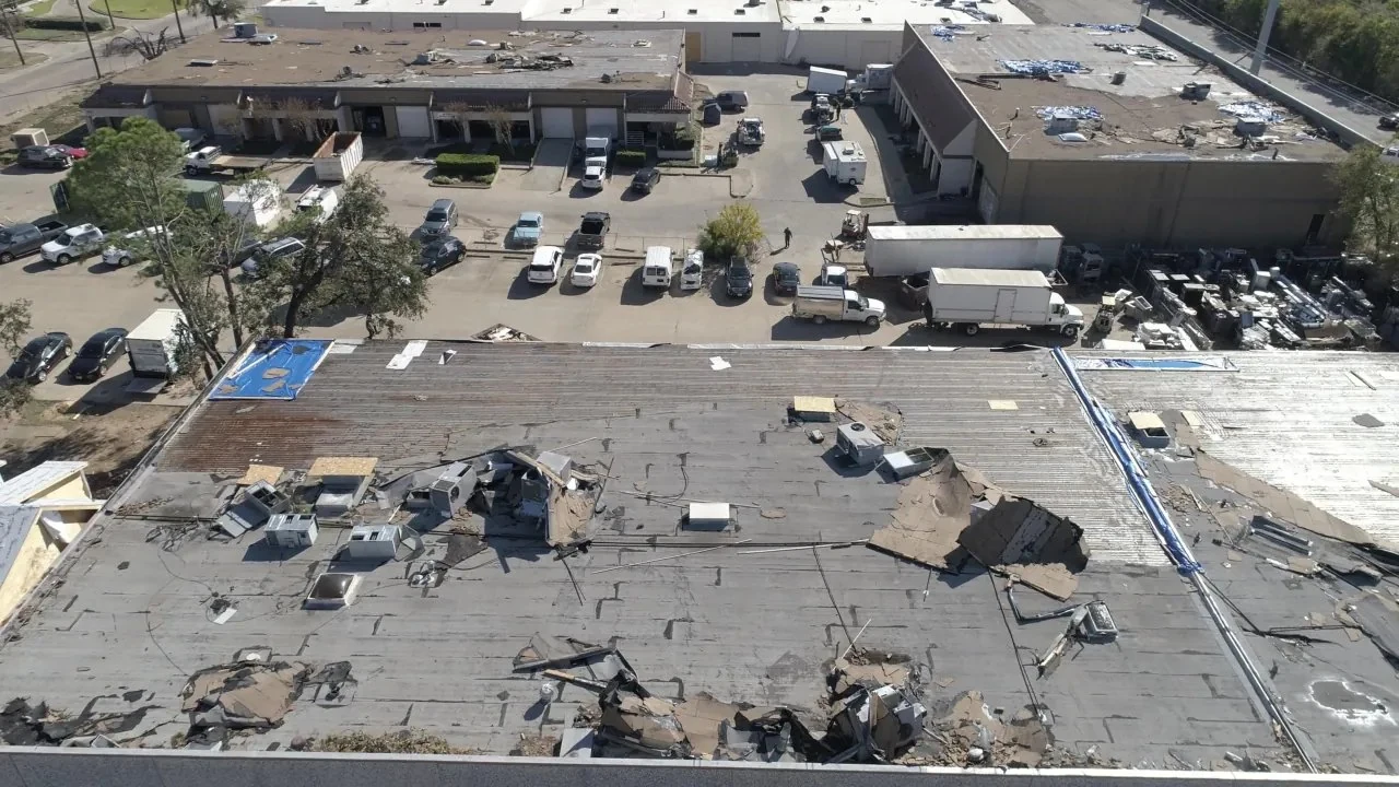 Storm Damage Roof Repair in Fort Collins, CO