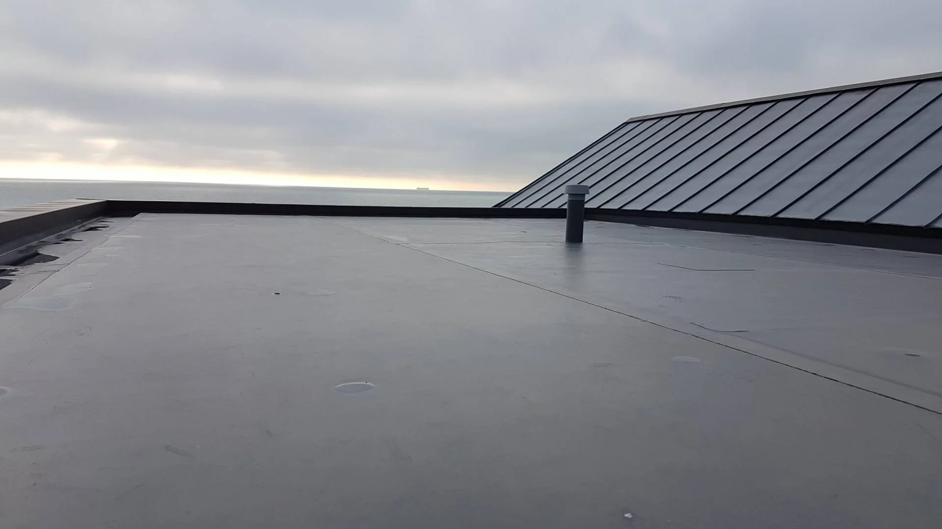 TPO Single-Ply Roofing in Fort Collins, CO